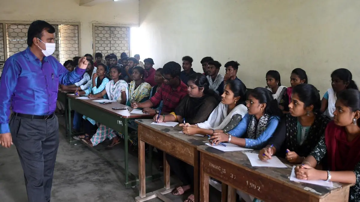 Caste, contract, and the permanent wait